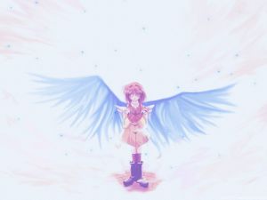 雪之少女 雪之少女