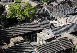 老北京四合院 老北京四合院