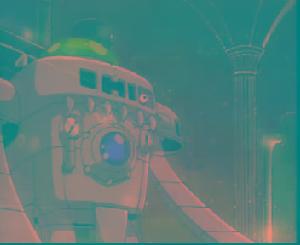 機械裝甲獸 機械裝甲獸