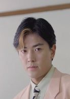 金毛王   演員 鄭伊健