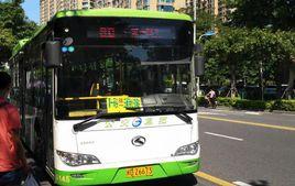 廈門公交88路 廈門公交88路