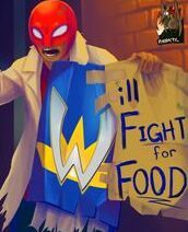 摔跤手的生存之戰 摔跤手的生存之戰