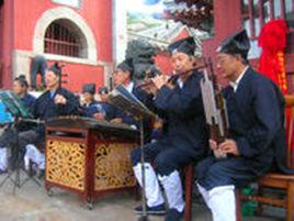 泰山道教音樂 泰山道教音樂