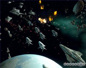 《星球大戰：帝國戰爭》