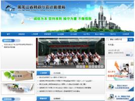 黑龍江省財政廳會計管理局 黑龍江省財政廳會計管理局