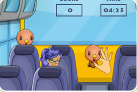 感恩節抓小雞 感恩節抓小雞