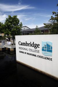 劍橋地區學院 劍橋地區學院