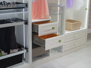 抽屜式家用保險箱