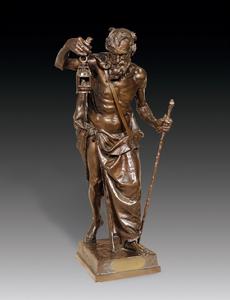 智者雕塑 智者雕塑