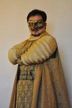 李鰲在美國舊金山歌劇院