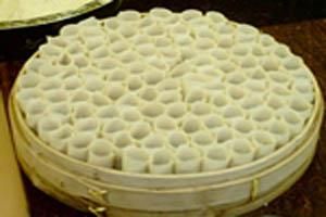 靈丘莜麥面 靈丘莜麥面