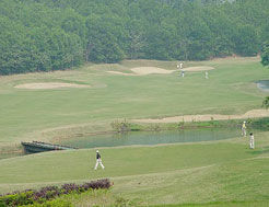 龍崗公眾高爾夫球場 龍崗公眾高爾夫球場