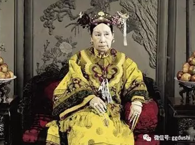 慈禧 慈禧