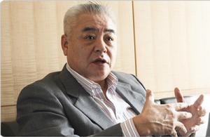 柳本晶一 柳本晶一