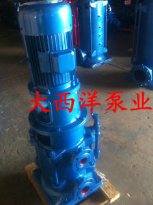 DL立式不鏽鋼多級泵