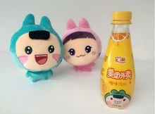 匯源果汁助力美團外賣