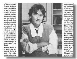 林恩·亞歷山大·馬古利斯 林恩·亞歷山大·馬古利斯