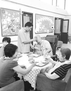 驛站式養老 驛站式養老