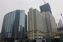 青島香格里拉酒店 青島香格里拉酒店