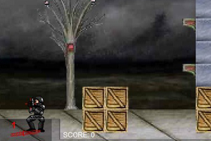 反恐之秘密潛入小遊戲截圖