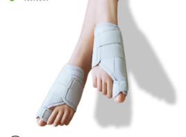 拇外翻矯正器 拇外翻矯正器