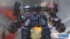 地球防衛軍4 地球防衛軍4