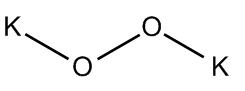 過氧化鉀 過氧化鉀