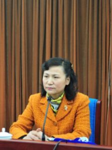 周秀雲[南京市鹽務局原局長]