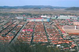 大石頭鎮 大石頭鎮