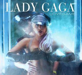 love game[Lady Gaga個人單曲]