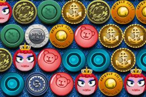 紐扣泡泡龍 紐扣泡泡龍