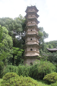 靈石寺塔 靈石寺塔