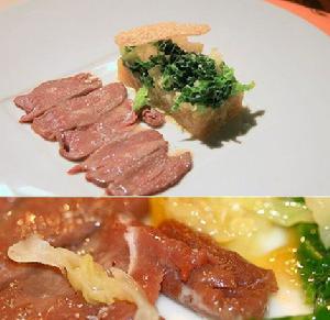 主料鴨肉