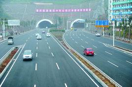 鴻恩寺隧道 鴻恩寺隧道