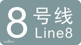 武漢軌道交通8號線 武漢軌道交通8號線