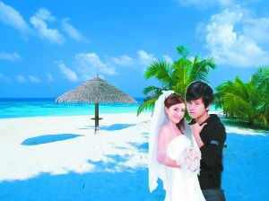 PS婚紗照 PS婚紗照