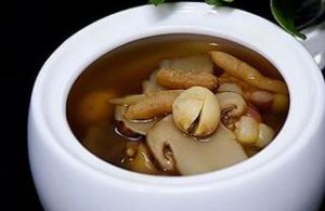 太子參瘦肉湯 太子參瘦肉湯