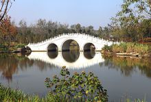 鹽城迎春公園高清大圖