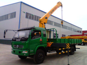 隨車起重運輸車 隨車起重運輸車