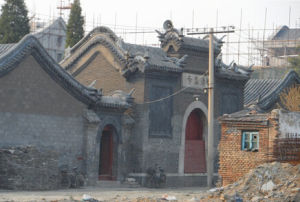 合作清真西寺 合作清真西寺