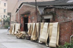 槍桿沖村 槍桿沖村