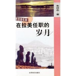 在拉美任職的歲月 在拉美任職的歲月