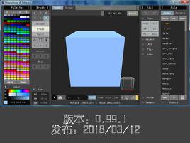 Magicavoxel Magicavoxel