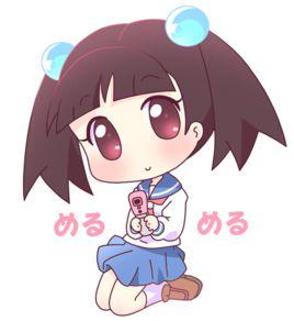 音無芽留 音無芽留