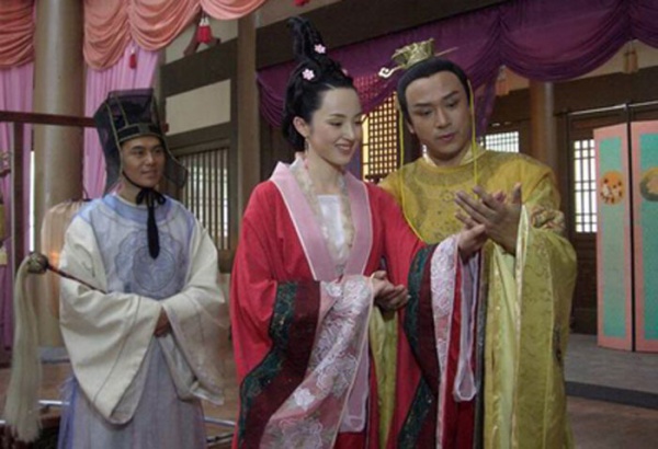 宋真宗與皇后 宋真宗與皇后