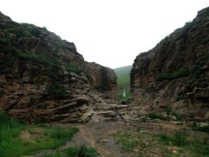 南天門景區 南天門景區