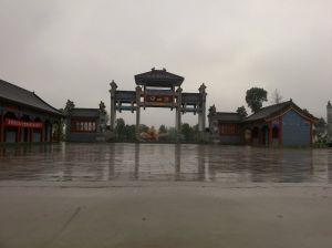 洪山口旅遊區 洪山口旅遊區