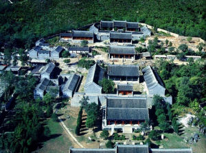 新洞人遺址 新洞人遺址