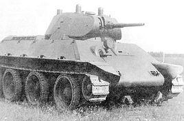 蘇聯A-20輕型坦克
