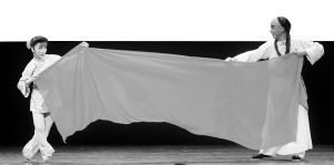 京劇版《死水微瀾》